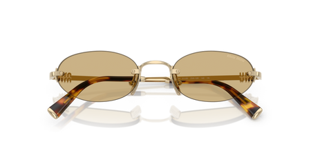 Okulary przeciwsłoneczne Miu Miu MU A54S ZVN10R