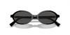 Okulary Przeciwsłoneczne Miu Miu MU 04ZS 1AB5S0