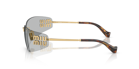 Okulary Przeciwsłoneczne Miu Miu MU A51S 5AK50K
