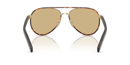 Okulary przeciwsłoneczne Prada PR B57S 21E10R