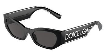 Okulary Przeciwsłoneczne Dolce & Gabbana DG 6186 501/87