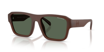 Okulary przeciwsłoneczne Armani Exchange AX 4154SU 837371