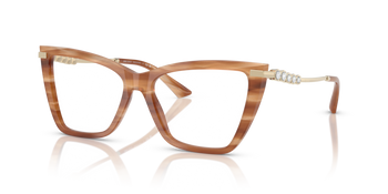 Okulary korekcyjne Jimmy Choo JC 3020B 5055