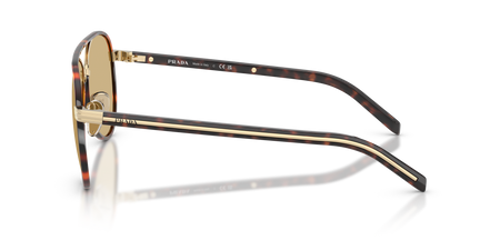 Okulary przeciwsłoneczne Prada PR B57S 21E10R