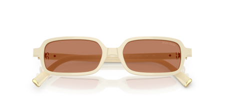 Okulary przeciwsłoneczne Miu Miu MU 11ZS 21D90Q