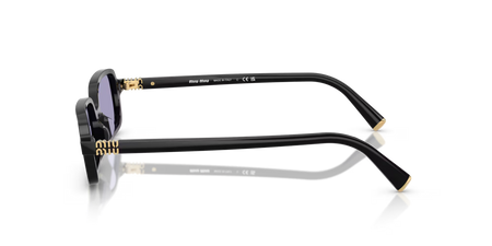 Okulary przeciwsłoneczne Miu Miu MU 11ZS 16K01O