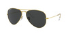 Okulary Przeciwsłoneczne Ray-Ban RB 3025 AVIATOR LARGE METAL 919648