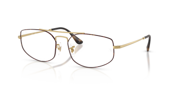 Okulary korekcyjne Ray-Ban RX 6545 3188