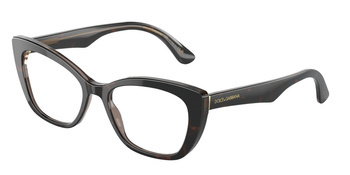 Okulary korekcyjne Dolce & Gabbana DG 3360 3256