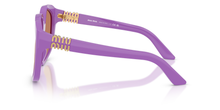 Okulary przeciwsłoneczne Miu Miu MU A07S 25D90Q