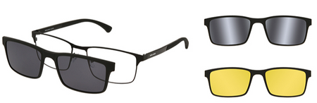 Okulary korekcyjne Solano CL 10195 SET