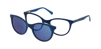 Okulary korekcyjne Solano CL 50043 A