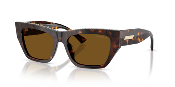 Okulary przeciwsłoneczne Jimmy Choo JC 5035B 500283