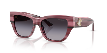 Okulary przeciwsłoneczne Jimmy Choo JC 5039BU 50648G