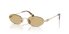 Okulary przeciwsłoneczne Miu Miu MU A54S ZVN10R