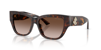 Okulary przeciwsłoneczne Jimmy Choo JC 5039BU 500213