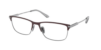 Okulary korekcyjne Prada PR 55ZV 12G1O1