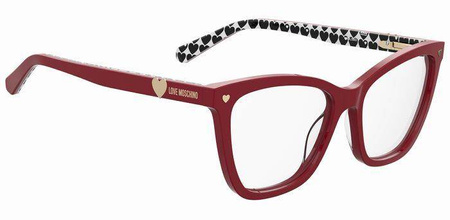 Okulary korekcyjne Love Moschino MOL593 C9A