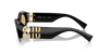 Okulary przeciwsłoneczne Miu Miu MU 11WS 16K10R