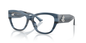 Okulary korekcyjne Jimmy Choo JC 3033BU 5072