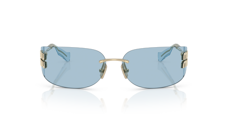 Okulary Przeciwsłoneczne Miu Miu MU A51S ZVN10P