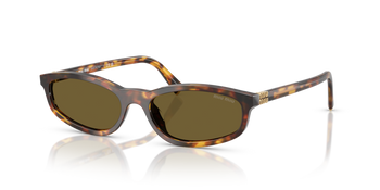 Okulary Przeciwsłoneczne Miu Miu MU A06S 14L09Z