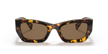 Okulary Przeciwsłoneczne Miu Miu MU 09WS VAU06B