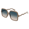 Okulary przeciwsłoneczne Chloé CH0086S 003
