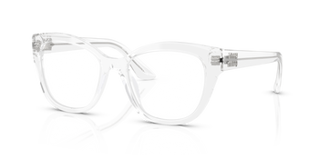 Okulary korekcyjne Miu Miu MU 05XV 15Z1O1