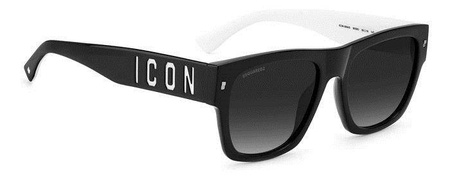 Okulary przeciwsłoneczne Dsquared2 ICON 0004 S 80S