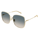 Okulary przeciwsłoneczne Chloé CH0170SA 006