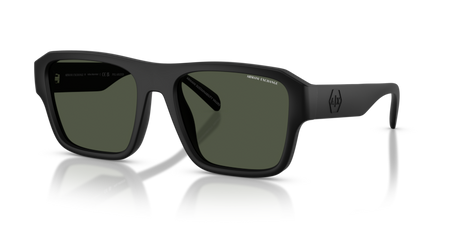 Okulary przeciwsłoneczne Armani Exchange AX 4154SU 80782J