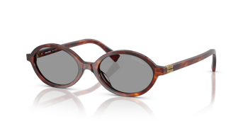 Okulary Przeciwsłoneczne Miu Miu MU 04ZS 21C40O