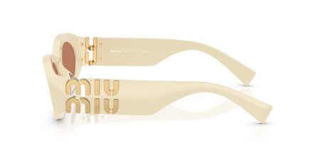 Okulary przeciwsłoneczne Miu Miu MU 11WS 21D90Q