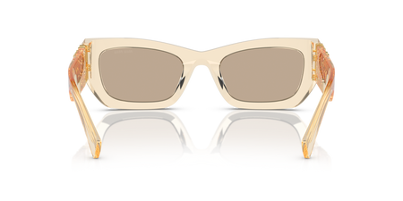 Okulary Przeciwsłoneczne Miu Miu MU 09WS 11T40F