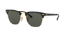 Okulary Przeciwsłoneczne Ray-Ban RB 3716 CLUBMASTER METAL 187/58