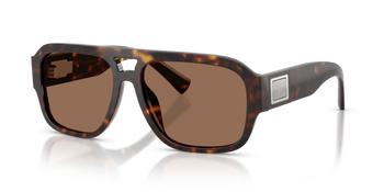 Okulary przeciwsłoneczne Dolce & Gabbana DG 4506 502/73