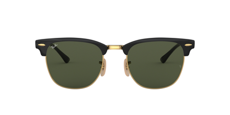 Okulary Przeciwsłoneczne Ray-Ban RB 3716 CLUBMASTER METAL 187