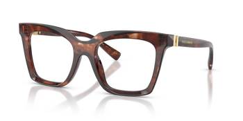 Okulary korekcyjne Dolce & Gabbana DG 3417 3222