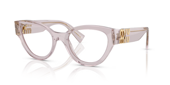 Okulary korekcyjne Miu Miu MU 01VV 12W1O1