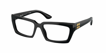 Okulary korekcyjne Miu Miu MU 04XV 1AB1O1