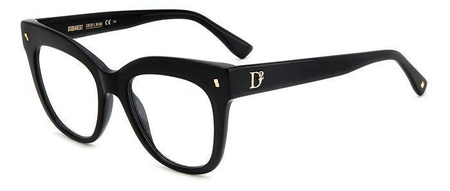 Okulary korekcyjne Dsquared2 D2 0098 807