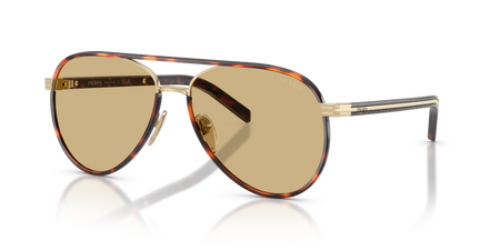 Okulary przeciwsłoneczne Prada PR B57S 21E10R