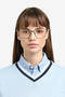 Okulary korekcyjne Tommy Hilfiger TH 2059 1ED