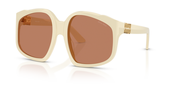 Okulary przeciwsłoneczne Miu Miu MU A07S 21D90Q