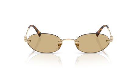 Okulary przeciwsłoneczne Miu Miu MU A54S ZVN10R