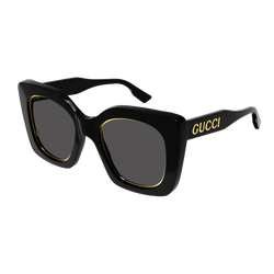 Okulary przeciwsłoneczne Gucci GG1151S 001