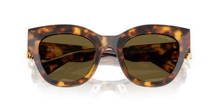 Okulary Przeciwsłoneczne Miu Miu MU 01YS 14L09Z