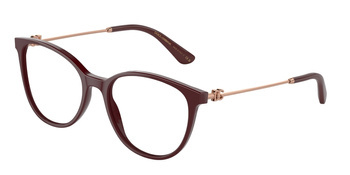 Okulary korekcyjne Dolce & Gabbana DG 3363 3091