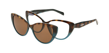 Okulary korekcyjne Solano CL 90241 B